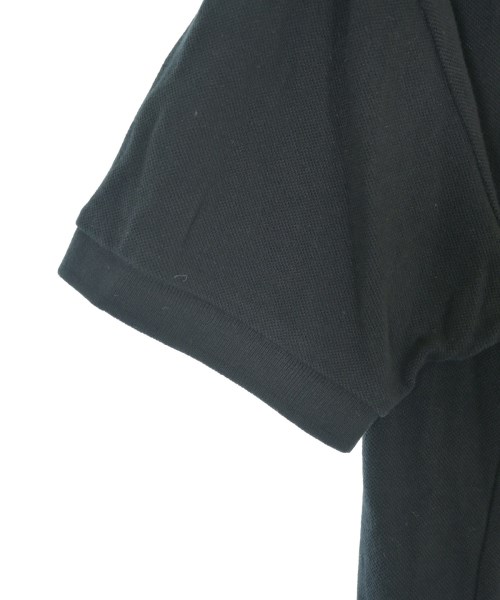 COMME des GARCONS（コムデギャルソン）ポロシャツ 黒 サイズ:XXL メンズ/2200703054081