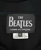 COMME des GARCONS（コムデギャルソン）ポロシャツ 黒 サイズ:XXL メンズ/2200703054081