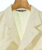 COMME des GARCONS（コムデギャルソン）テーラードジャケット 白 サイズ:-(M位) レディース/2200703095015
