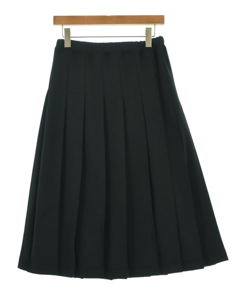 COMME des GARCONS（コムデギャルソン）ロング・マキシ丈スカート 黒 サイズ:M レディース/2200701244040