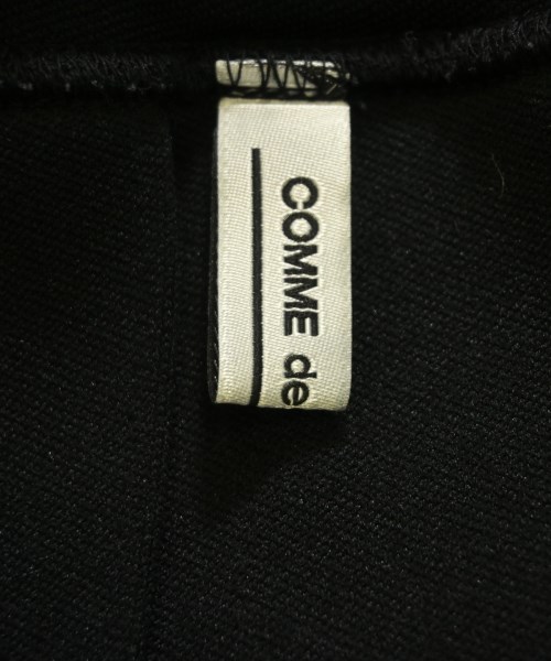 COMME des GARCONS（コムデギャルソン）ロング・マキシ丈スカート 黒 サイズ:M レディース/2200701244040