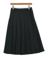 COMME des GARCONS（コムデギャルソン）ロング・マキシ丈スカート 黒 サイズ:M レディース/2200701244040