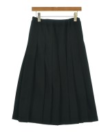 COMME des GARCONS ロング・マキシ丈スカート
