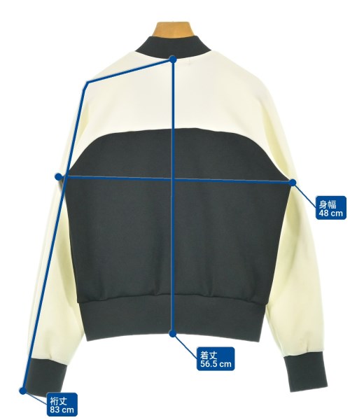 COMME des GARCONS（コムデギャルソン）カーディガン 黒 サイズ:L レディース/2200701244057