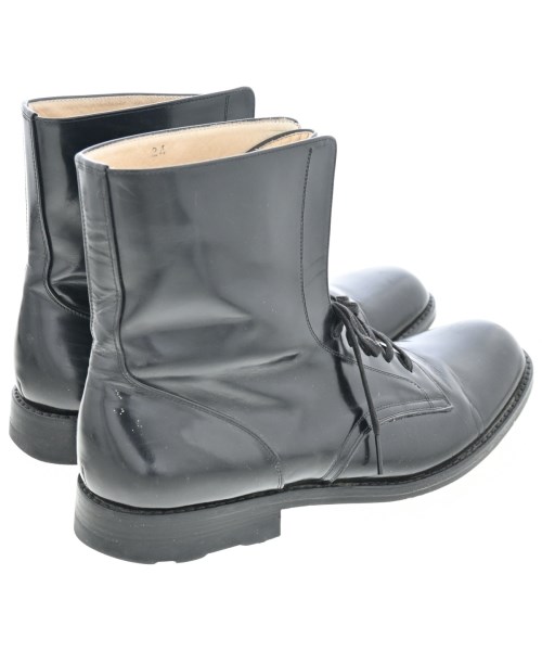 COMME des GARCONS（コムデギャルソン）ブーツ 黒 サイズ:24cm レディース/2200703167040