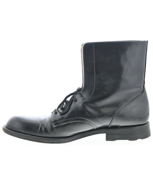 COMME des GARCONS（コムデギャルソン）ブーツ 黒 サイズ:24cm レディース/2200703167040