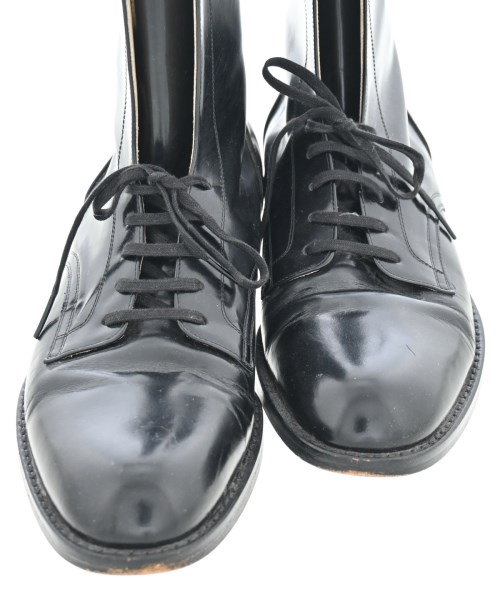 COMME des GARCONS（コムデギャルソン）ブーツ 黒 サイズ:24cm レディース/2200703167040