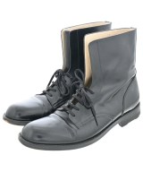COMME des GARCONS（コムデギャルソン）ブーツ 黒 サイズ:24cm レディース/2200703167040