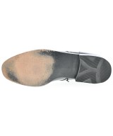 COMME des GARCONS（コムデギャルソン）ブーツ 黒 サイズ:24cm レディース/2200703167040