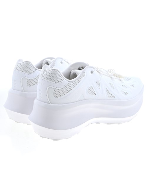COMME des GARCONS（コムデギャルソン）スニーカー 白 サイズ:26cm レディース/2200703208057