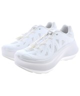 COMME des GARCONS（コムデギャルソン）スニーカー 白 サイズ:26cm レディース/2200703208057