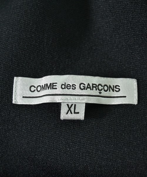 COMME des GARCONS（コムデギャルソン）ショートパンツ 黒 サイズ:XL レディース/2200703239105