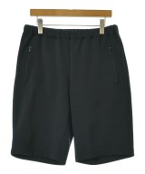 コムデギャルソン【美品】ブラックショートパンツ COMME des GARCONS（コムデギャルソン）ショートパンツ 黒 サイズ:XL
