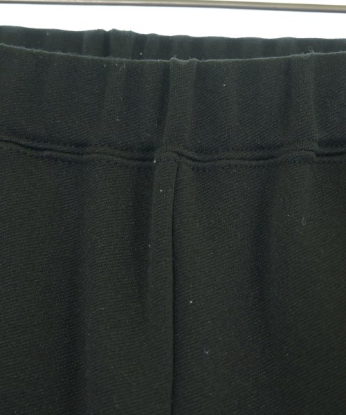 COMME des GARCONS（コムデギャルソン）スウェットパンツ 黒 サイズ:L レディース/2200703239112