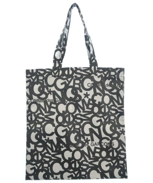 COMME des GARCONS（コムデギャルソン）トートバッグ 白 サイズ:- メンズ/2200703268174