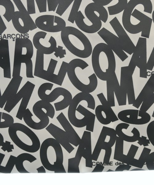 COMME des GARCONS（コムデギャルソン）トートバッグ 白 サイズ:- メンズ/2200703268174