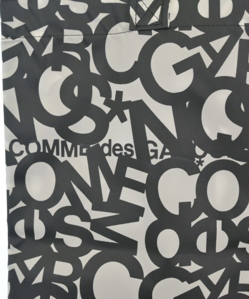 COMME des GARCONS（コムデギャルソン）トートバッグ 白 サイズ:- メンズ/2200703268174