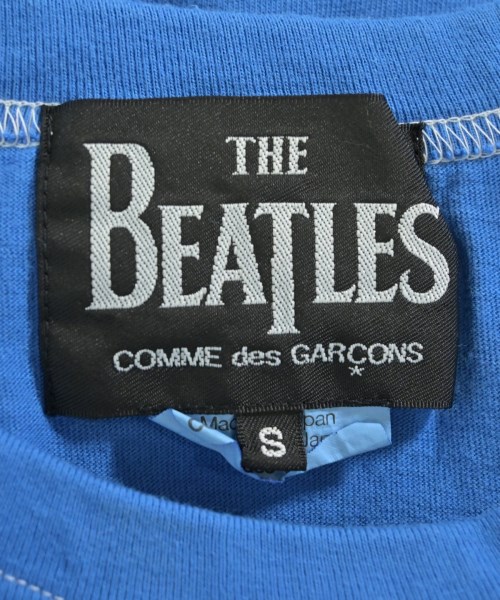 COMME des GARCONS（コムデギャルソン）Tシャツ・カットソー 青 サイズ:S レディース/2200700651023