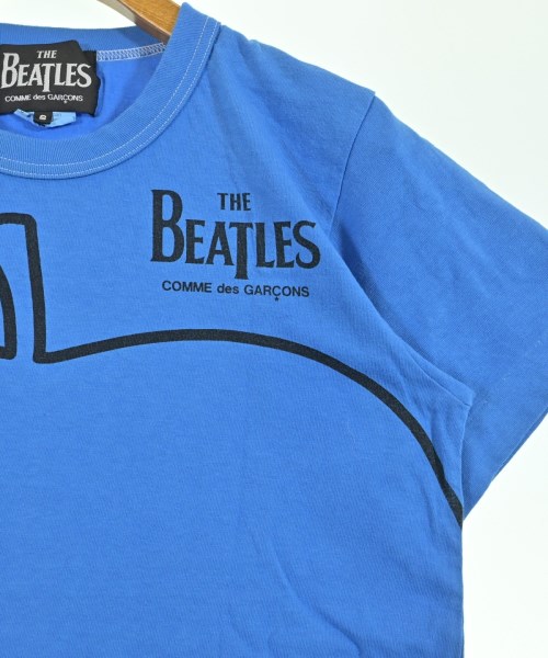 COMME des GARCONS（コムデギャルソン）Tシャツ・カットソー 青 サイズ:S レディース/2200700651023