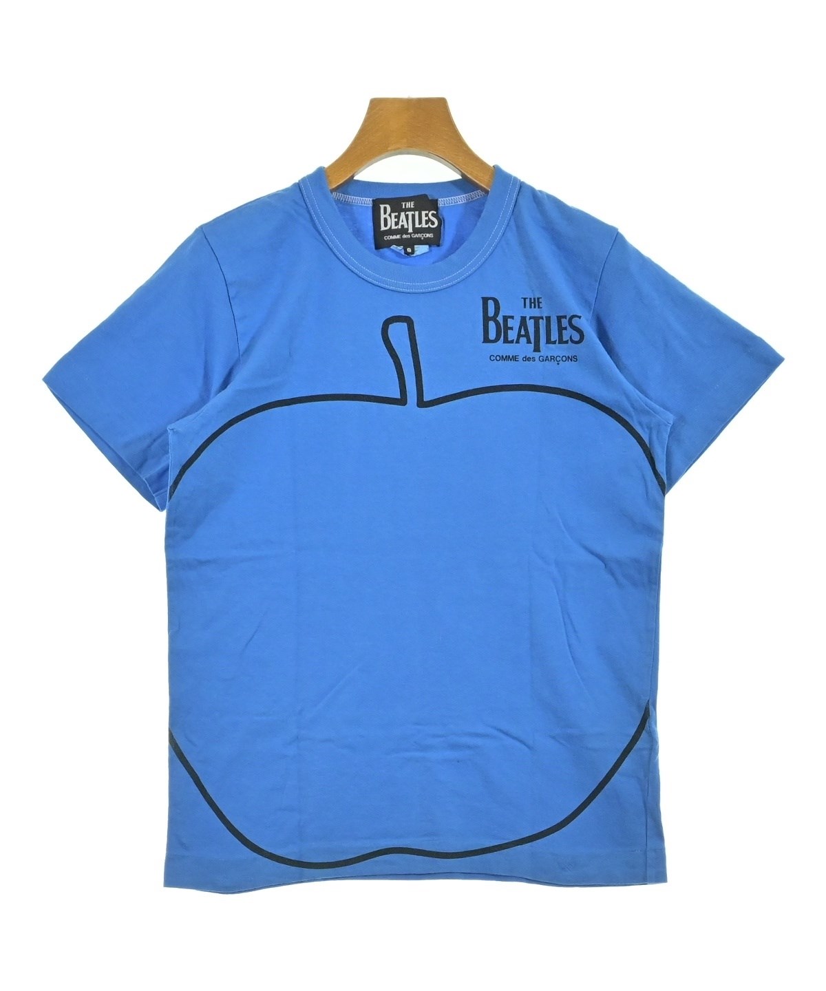 COMME des GARCONS（コムデギャルソン）Tシャツ・カットソー 青 サイズ