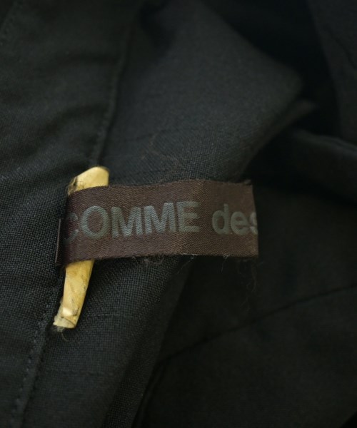COMME des GARCONS（コムデギャルソン）ワンピース 黒 サイズ:S レディース/2200703505019