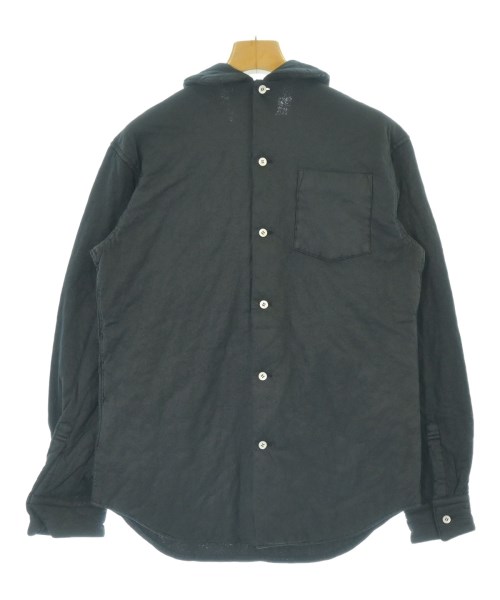 COMME des GARCONS（コムデギャルソン）カジュアルシャツ 黒 サイズ:S レディース/2200703605030