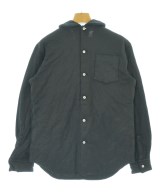 COMME des GARCONS（コムデギャルソン）カジュアルシャツ 黒 サイズ:S レディース/2200703605030