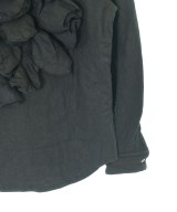 COMME des GARCONS（コムデギャルソン）カジュアルシャツ 黒 サイズ:S レディース/2200703605030
