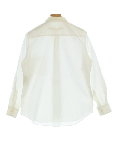 COMME des GARCONS（コムデギャルソン）ブラウス 白 サイズ:S レディース/2200685252024