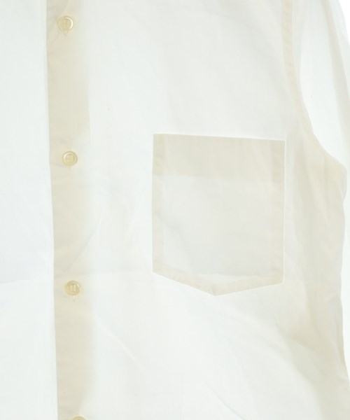 COMME des GARCONS（コムデギャルソン）ブラウス 白 サイズ:S レディース/2200685252024