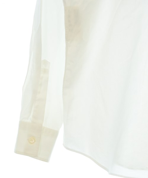 COMME des GARCONS（コムデギャルソン）ブラウス 白 サイズ:S レディース/2200685252024