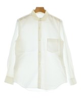 COMME des GARCONS（コムデギャルソン）ブラウス 白 サイズ:S レディース/2200685252024