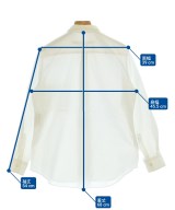 COMME des GARCONS（コムデギャルソン）ブラウス 白 サイズ:S レディース/2200685252024