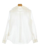 COMME des GARCONS（コムデギャルソン）カジュアルシャツ 白 サイズ:S レディース/2200699859202