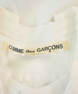 COMME des GARCONS（コムデギャルソン）カジュアルシャツ 白 サイズ:S レディース/2200699859202
