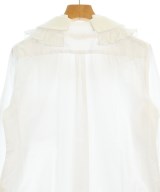 COMME des GARCONS（コムデギャルソン）カジュアルシャツ 白 サイズ:S レディース/2200699859202