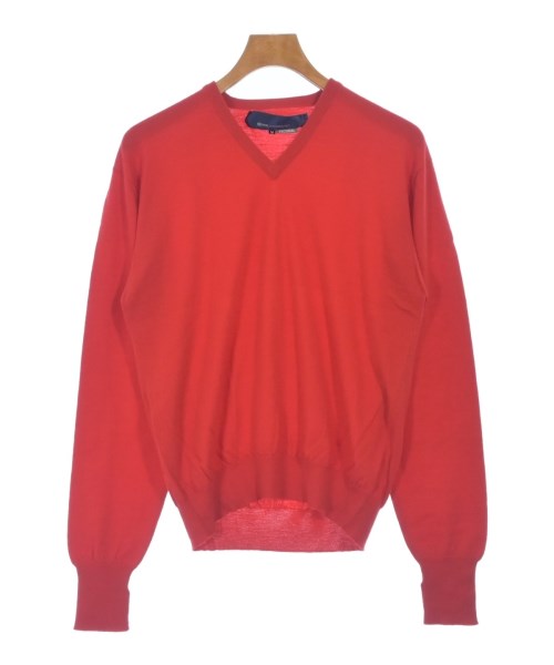 COMME des GARCONS（コムデギャルソン）ニット・セーター 赤 サイズ:M メンズ/2200702447648
