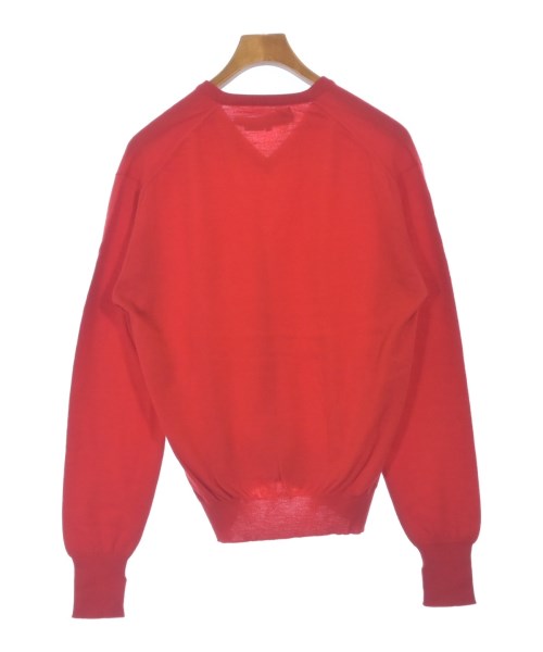 COMME des GARCONS（コムデギャルソン）ニット・セーター 赤 サイズ:M メンズ/2200702447648