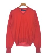 COMME des GARCONS（コムデギャルソン）ニット・セーター 赤 サイズ:M メンズ/2200702447648