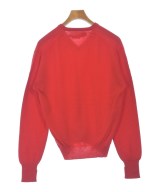 COMME des GARCONS（コムデギャルソン）ニット・セーター 赤 サイズ:M メンズ/2200702447648
