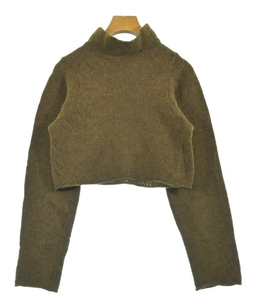 COMME des GARCONS（コムデギャルソン）ニット・セーター カーキ サイズ:-(M位) レディース/2200703592149