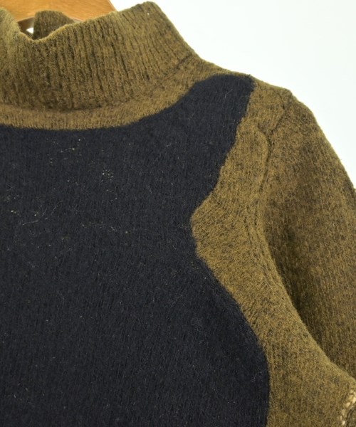 COMME des GARCONS（コムデギャルソン）ニット・セーター カーキ サイズ:-(M位) レディース/2200703592149