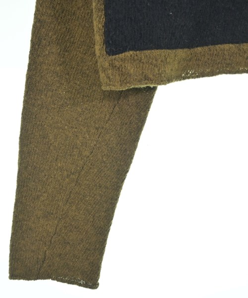COMME des GARCONS（コムデギャルソン）ニット・セーター カーキ サイズ:-(M位) レディース/2200703592149
