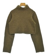 COMME des GARCONS（コムデギャルソン）ニット・セーター カーキ サイズ:-(M位) レディース/2200703592149