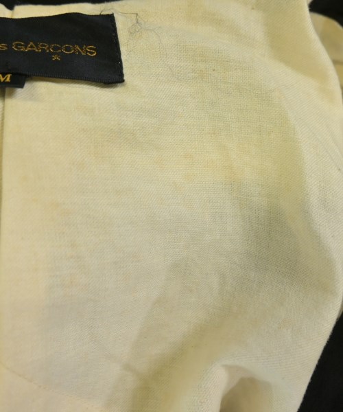 COMME des GARCONS（コムデギャルソン）その他 黒 サイズ:M レディース/2200703796028