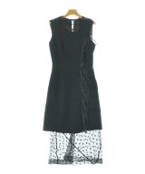 COMME des GARCONS（コムデギャルソン）ワンピース 黒 サイズ:M レディース/2200703796059