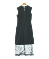 COMME des GARCONS（コムデギャルソン）ワンピース 黒 サイズ:M レディース/2200703796059