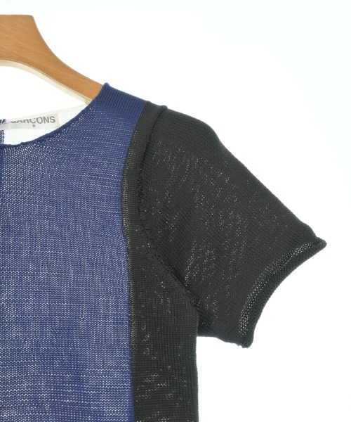 COMME des GARCONS（コムデギャルソン）ニット・セーター 青 サイズ:-(XS位) レディース/2200703796141