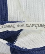 COMME des GARCONS（コムデギャルソン）ニット・セーター 青 サイズ:-(XS位) レディース/2200703796141