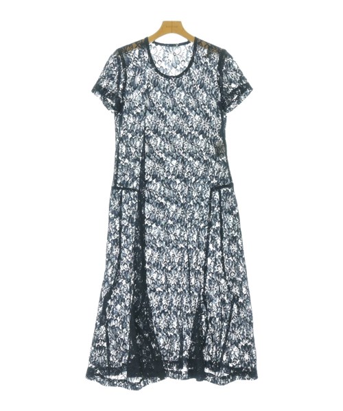 COMME des GARCONS(コムデギャルソン)ワンピース 紺 サイズ:F/2200703796189